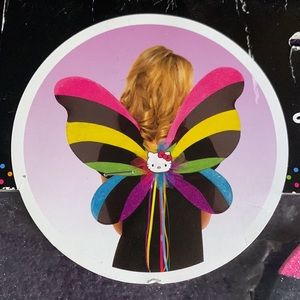 Hello Kitty Sparkle Wings
